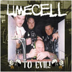 limecell to evil! CD cover